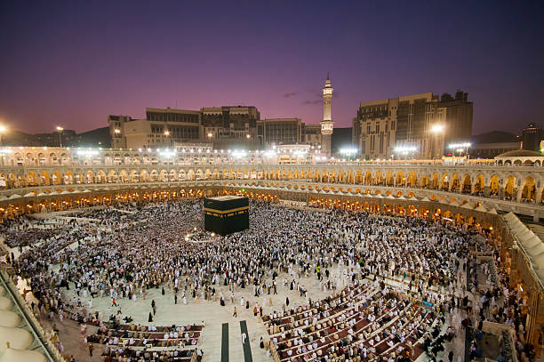 Tradisi Unik Ramadhan di Saudi Arabia