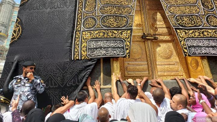 askar di masjidil haram