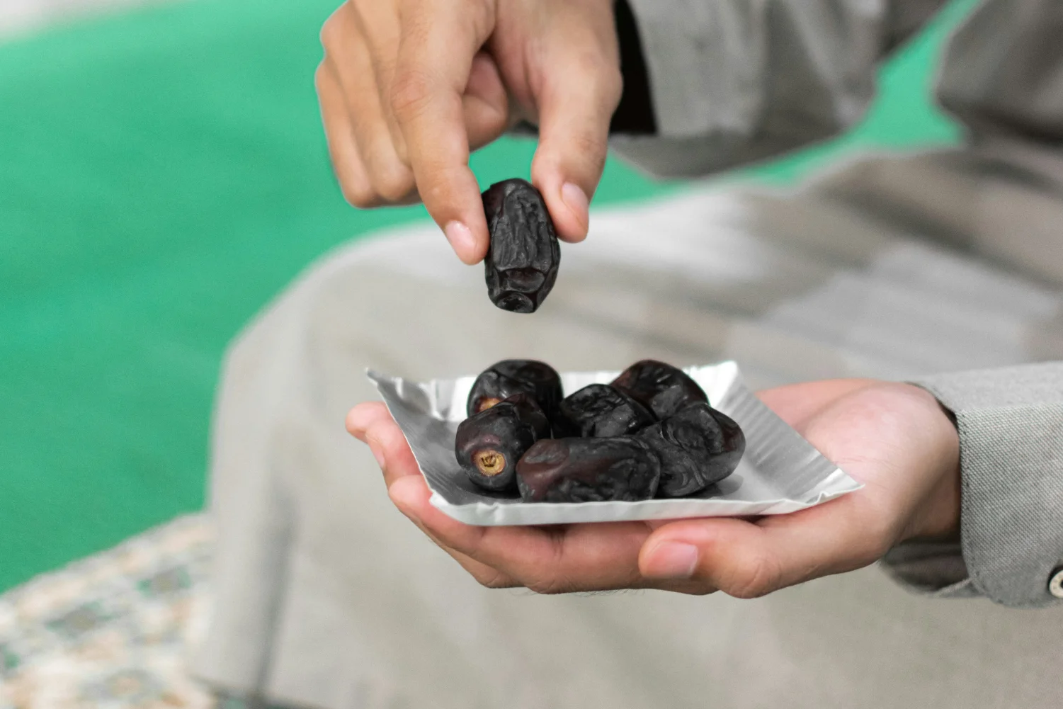 Kurma Ajwa, kurma favorit Rasulullah SAW