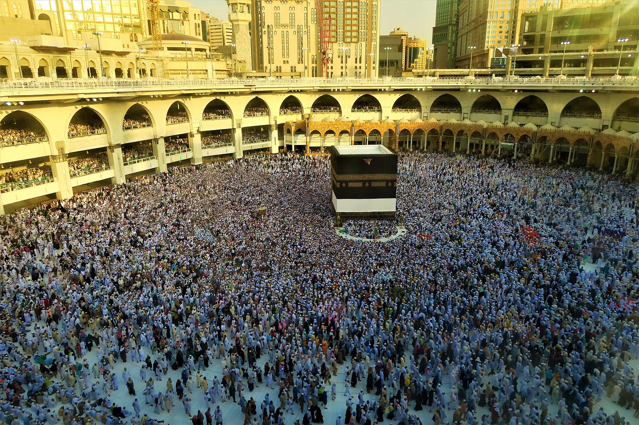 umroh bulan juli