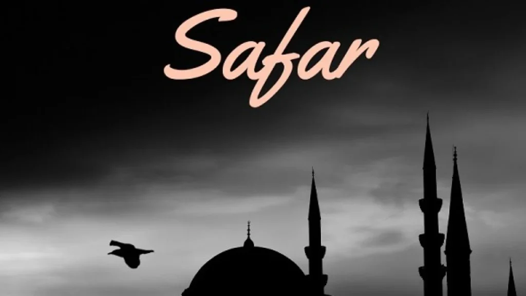 Keutamaan Umroh Bulan Safar