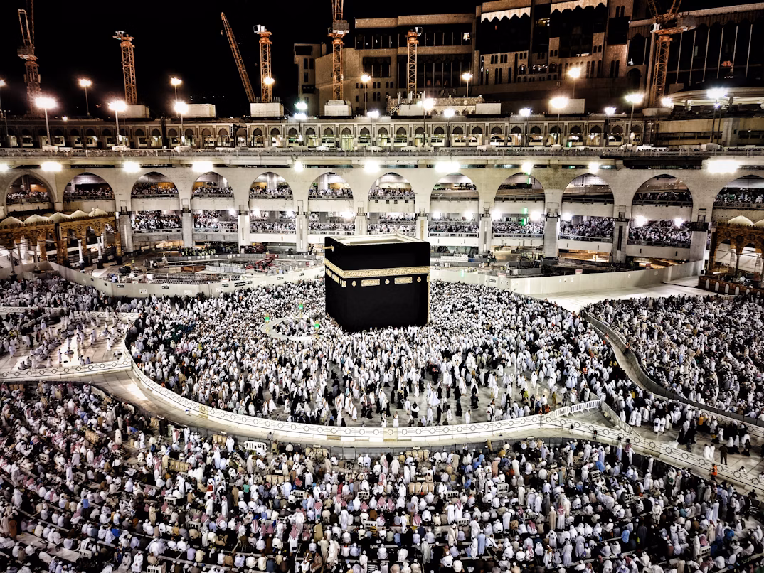 Ini Perbedaan Umroh Zaman Dulu dan Kini
