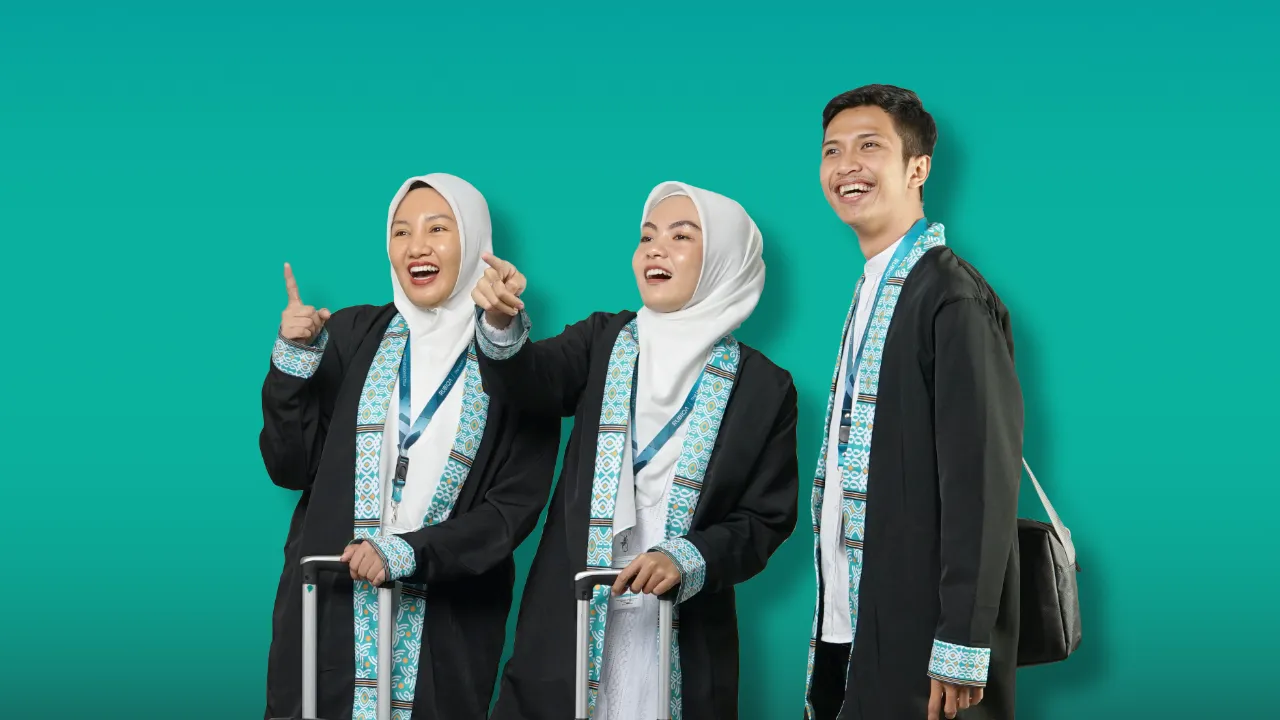 Umroh Bulan September Mulai 30 Jutaan, Sudah All in