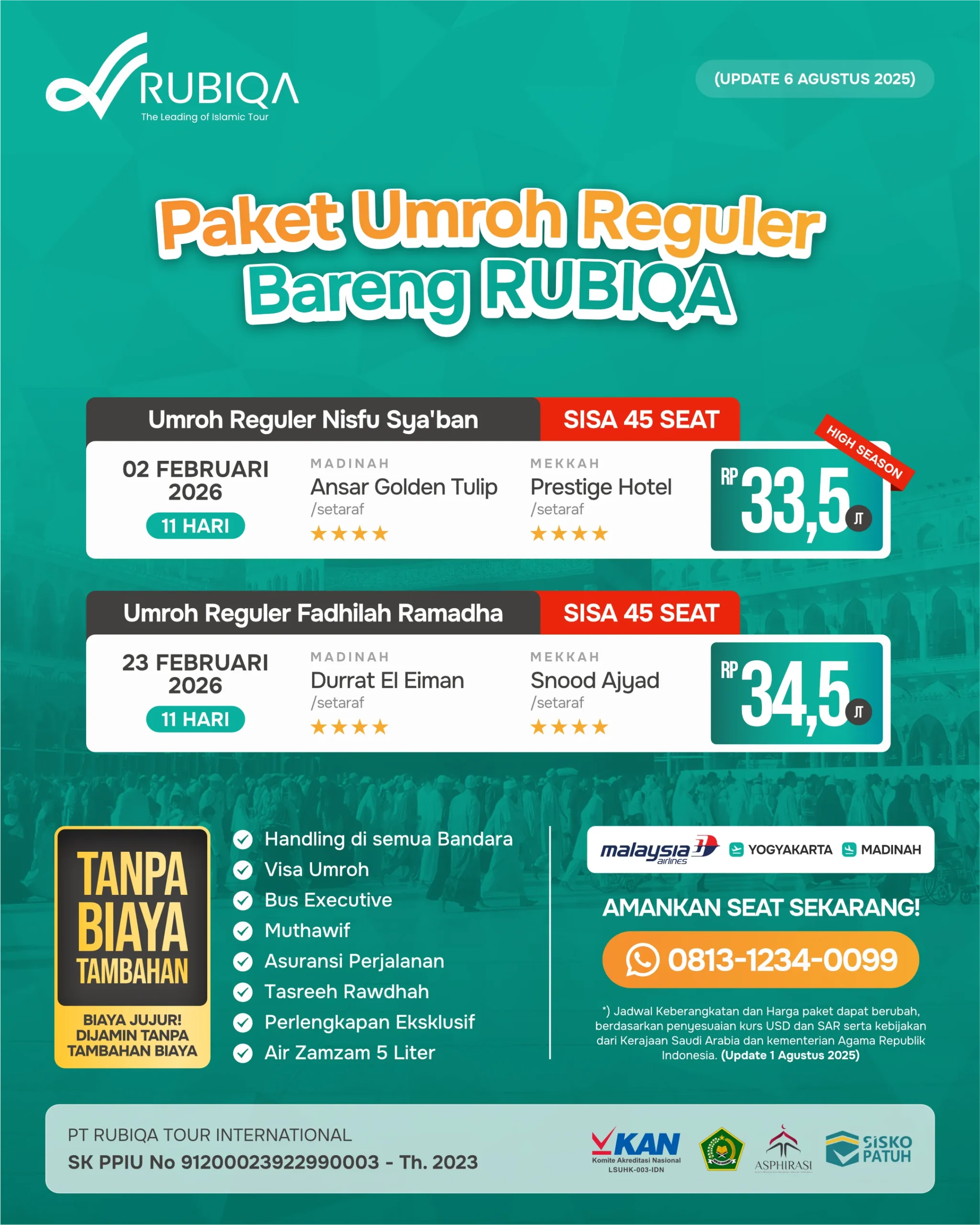 Paket Reguler 020825 - 3