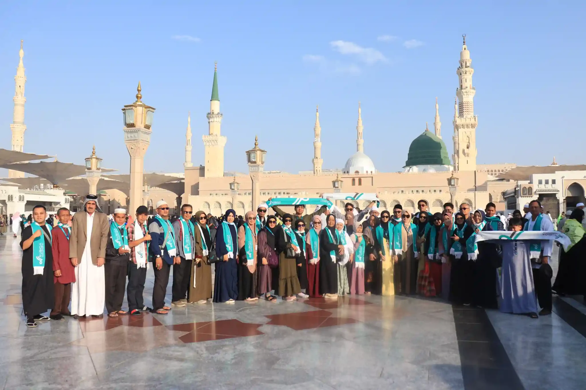 tradisi umroh di indonesia
