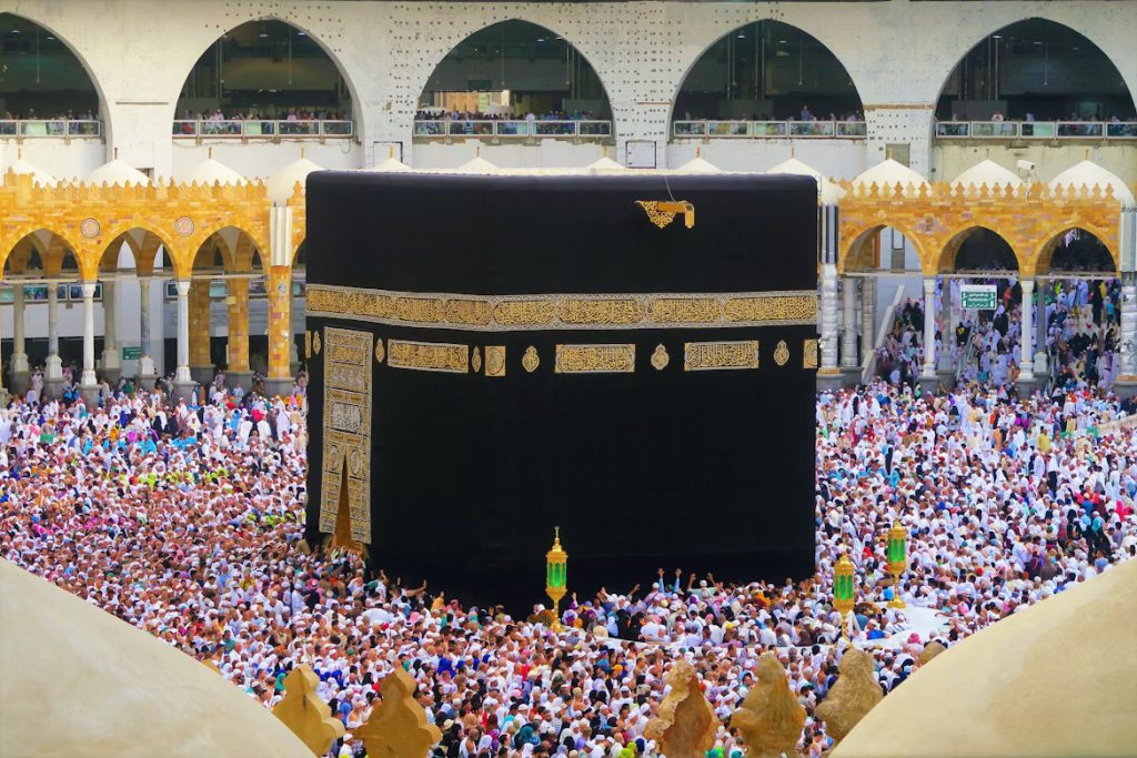 Umroh Musim Dingin